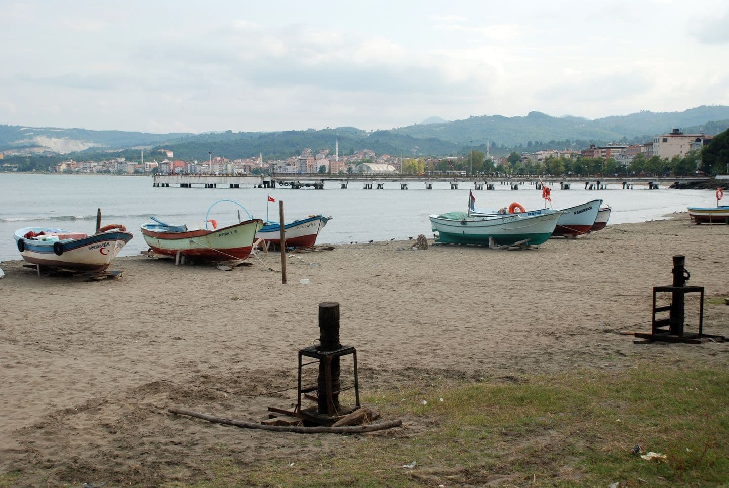 Image illustrating Ünye