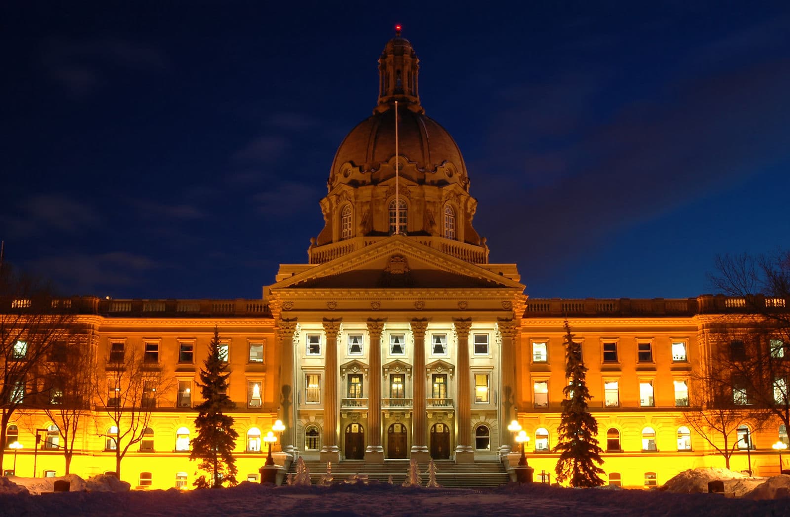 Image illustrating Edmonton