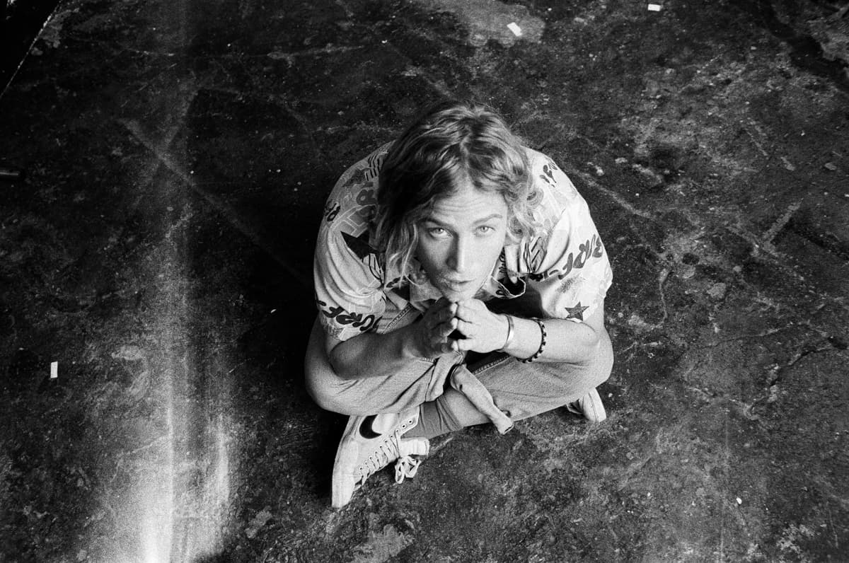 Image illustrating Ola Svensson