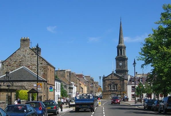 Image illustrating Haddington