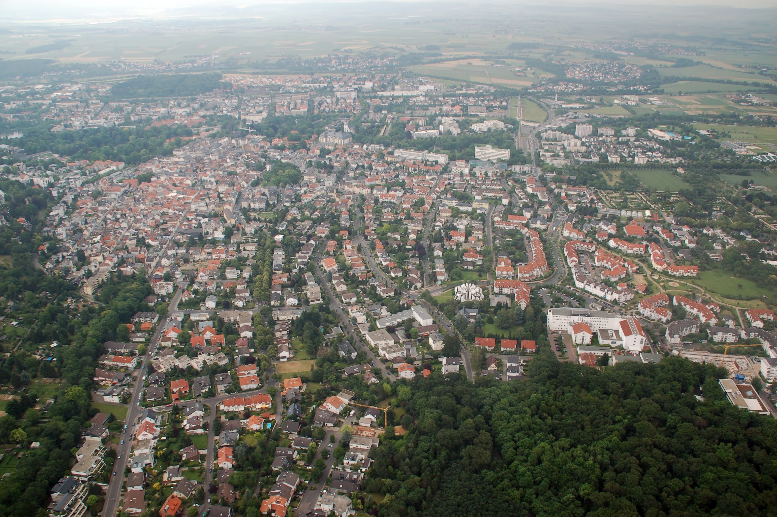 Image illustrating Bad Nauheim