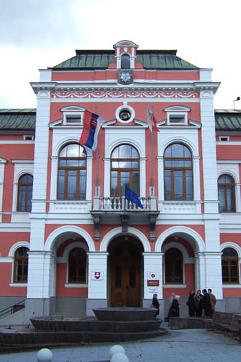 Image illustrating Ružomberok