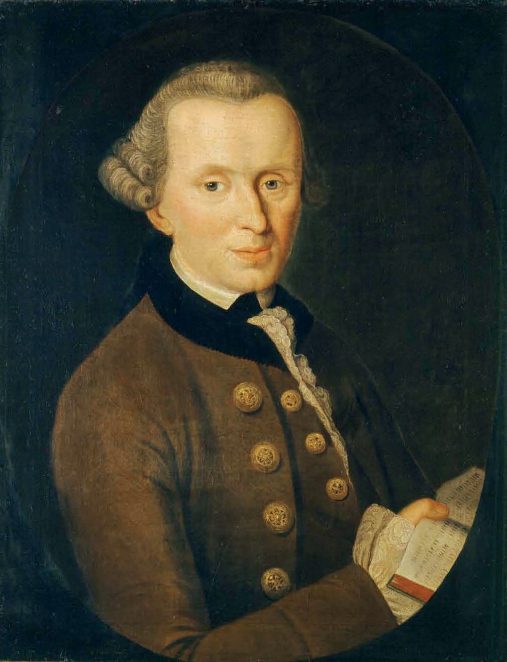 Image illustrating Kant
