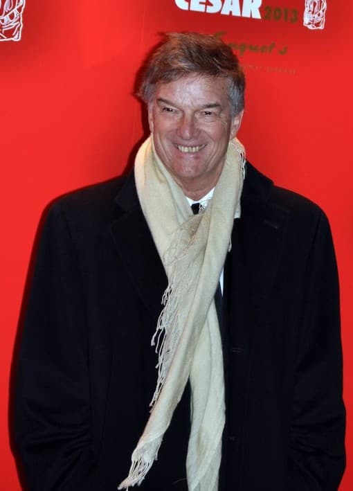 Image illustrating Benoît Jacquot