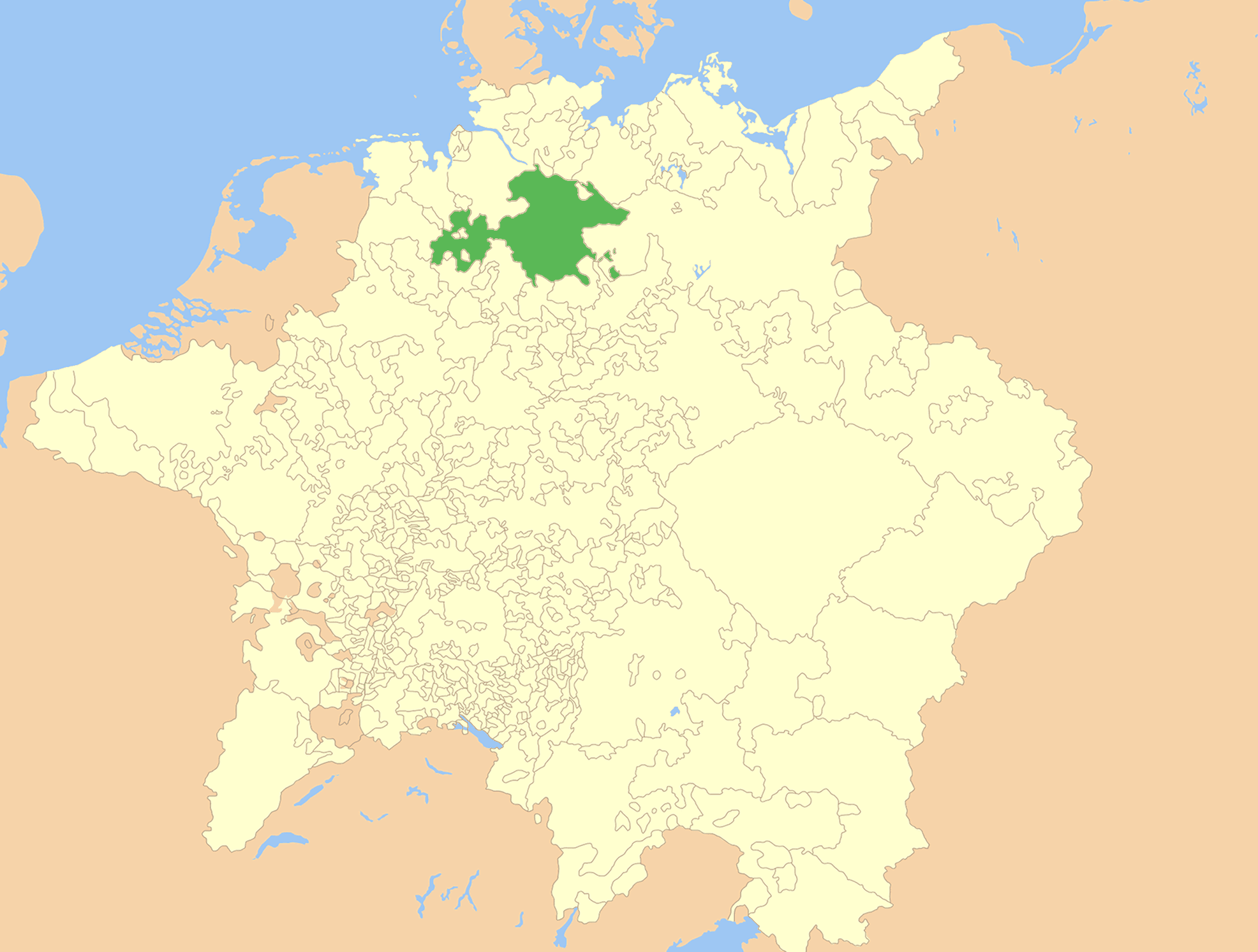 Image illustrating Brunswick-Lüneburg