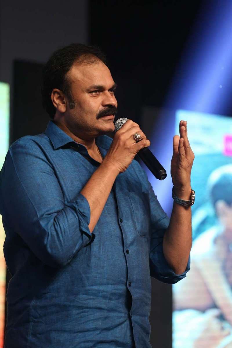 Image illustrating Nagendra Babu