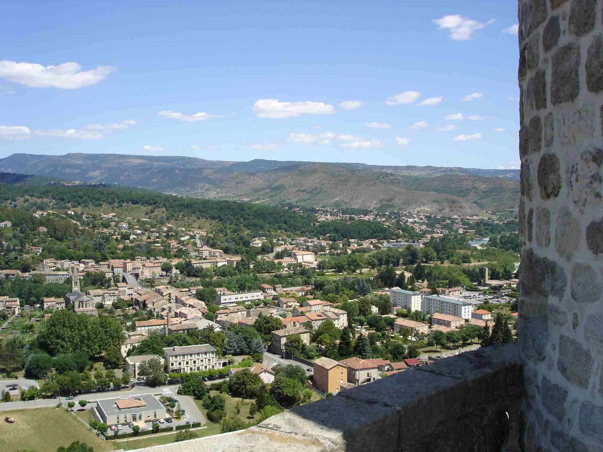 Image illustrating Aubenas