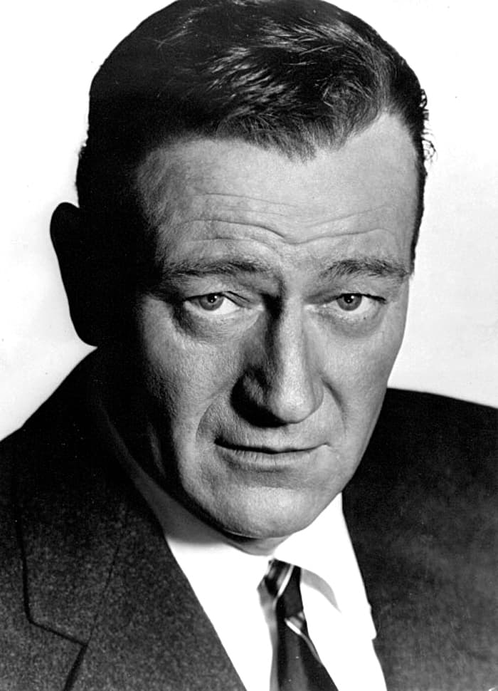 Image illustrating John Wayne