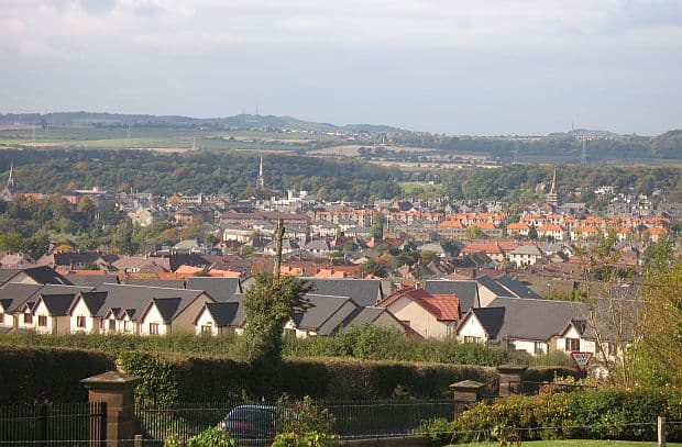 Image illustrating Dalkeith
