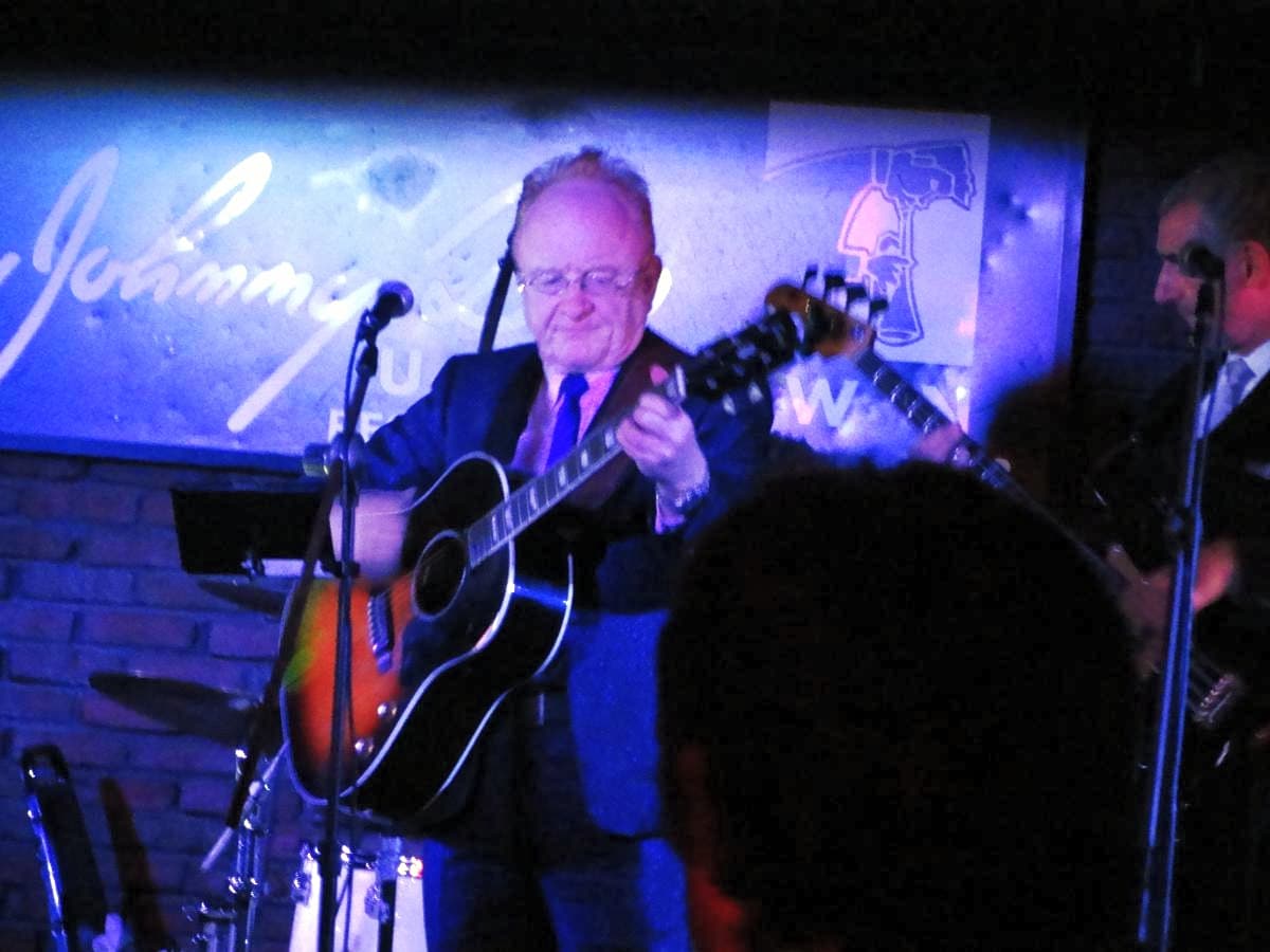 Image illustrating Peter Asher