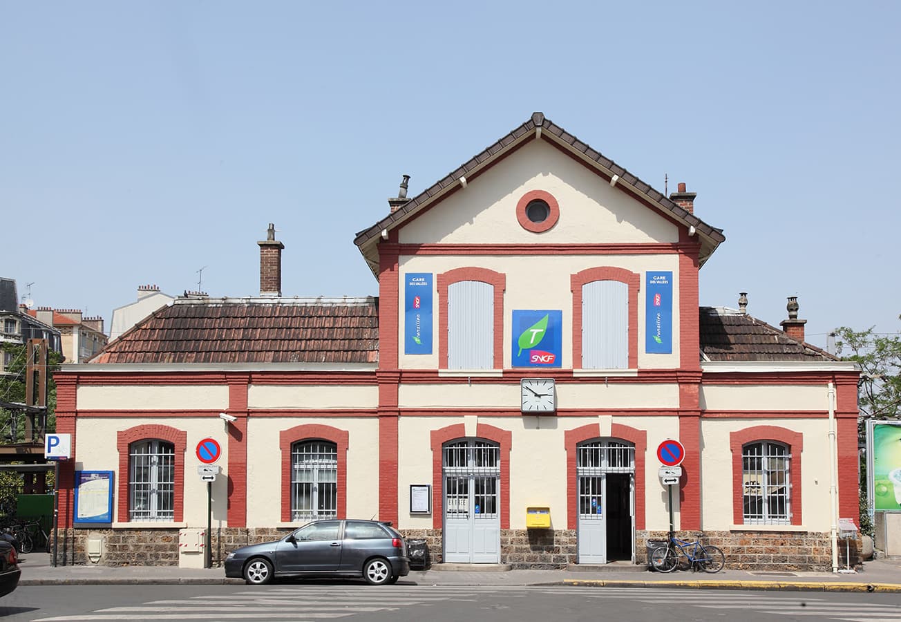 Image illustrating Bois-Colombes