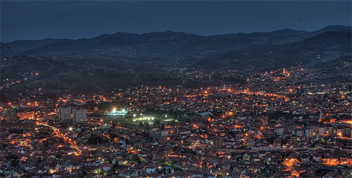 Image illustrating Novi Pazar