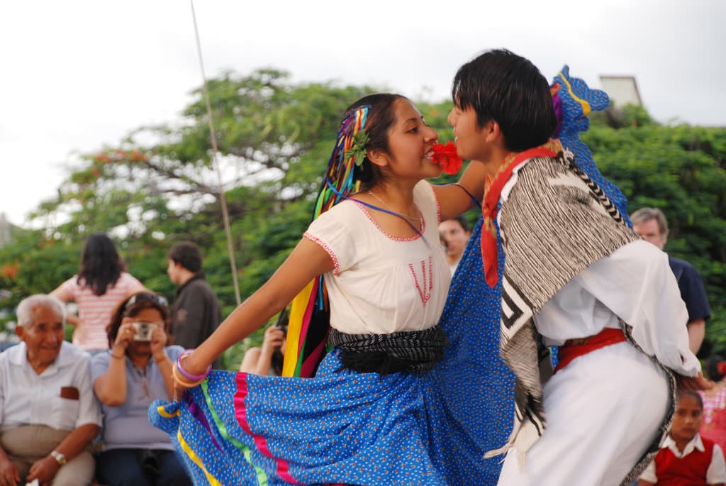 Image illustrating Mixtec people