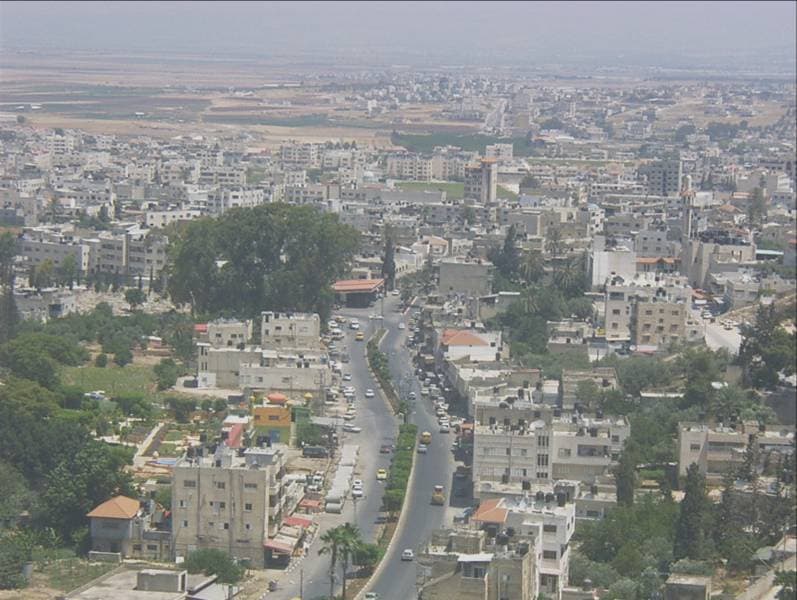Image illustrating Jenin