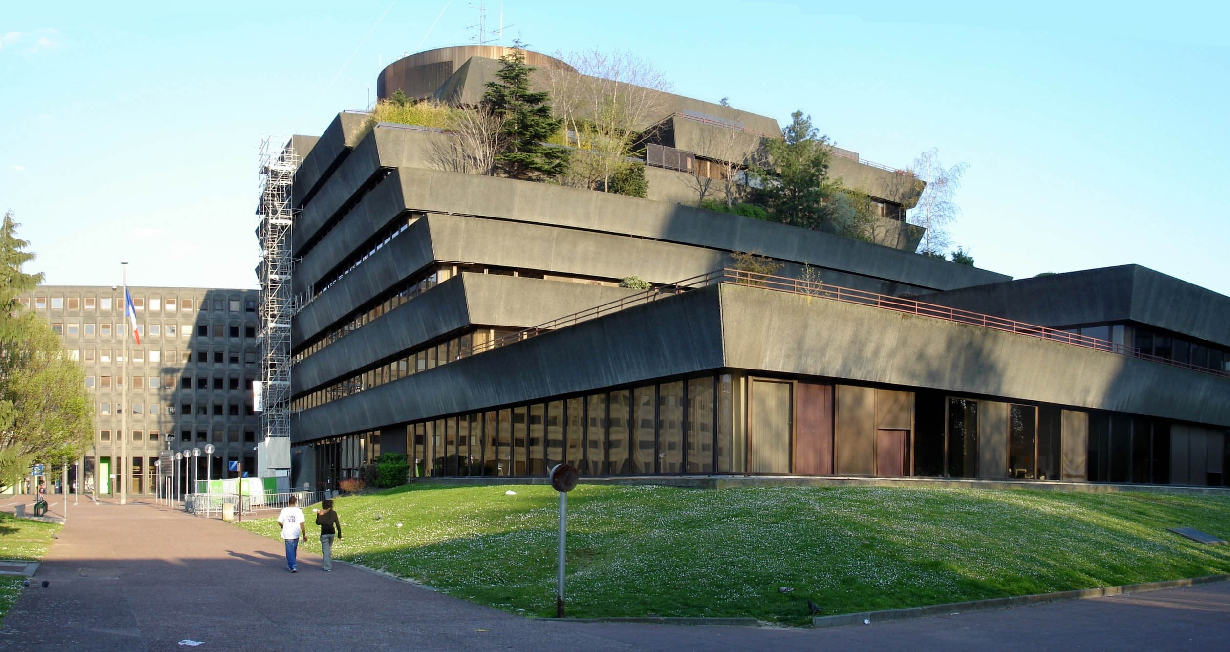 Image illustrating Bobigny
