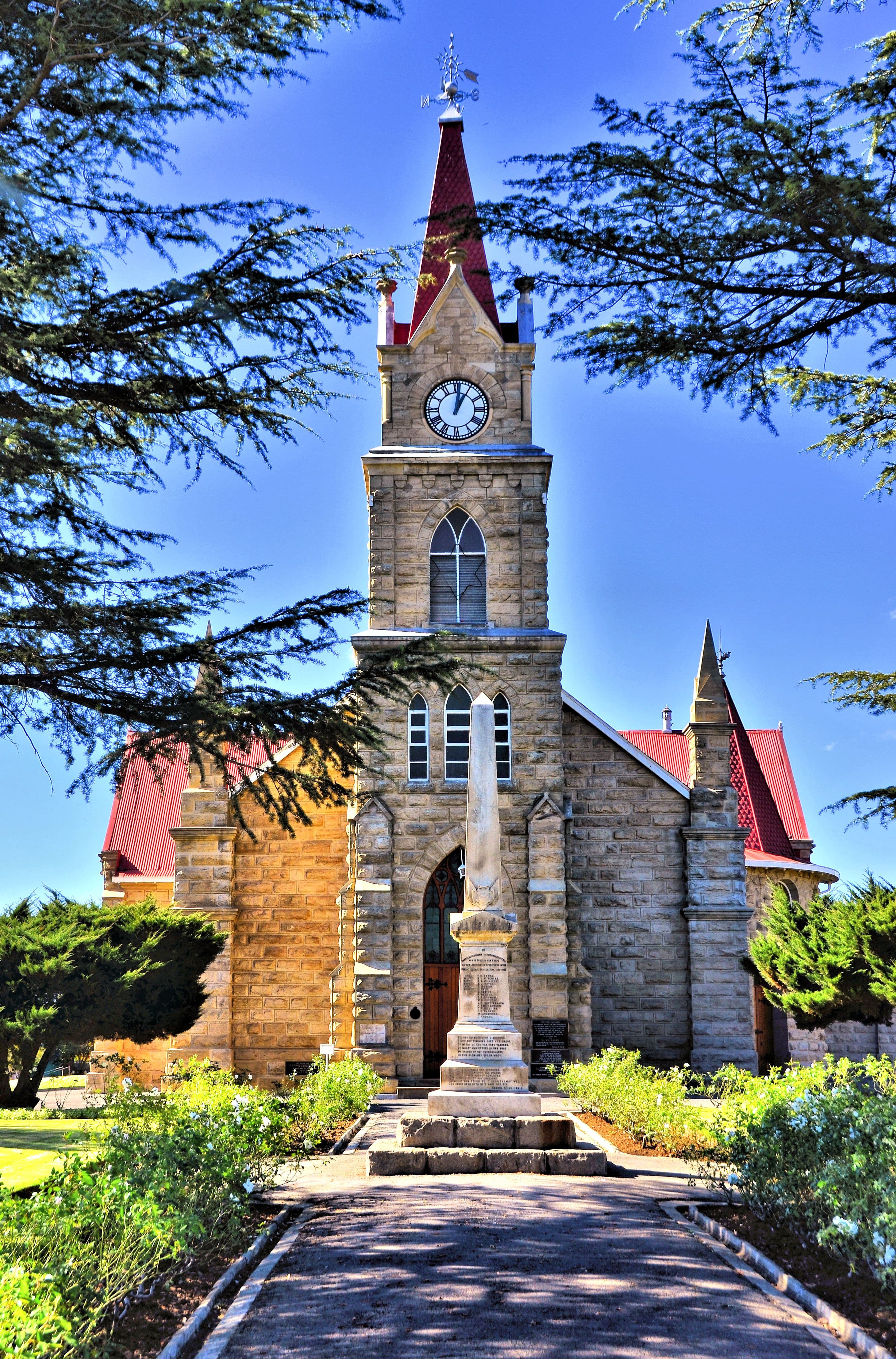 Image illustrating Vrede