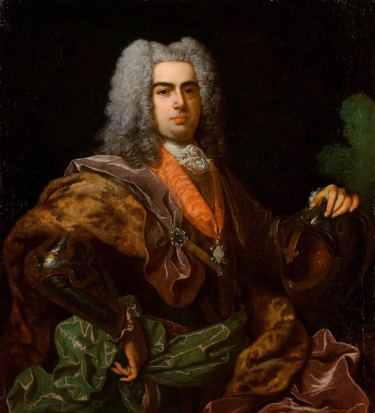 Image illustrating John V of Portugal