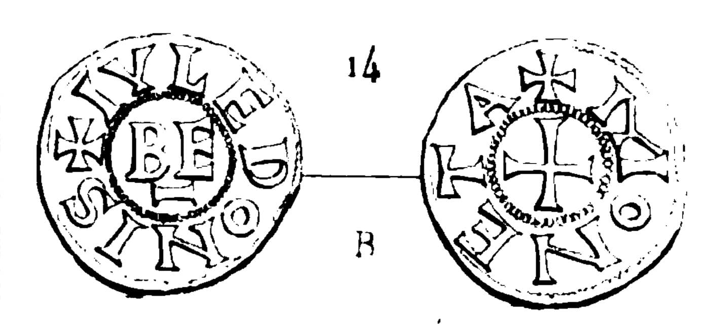 Image illustrating Reginald II, Count of Burgundy