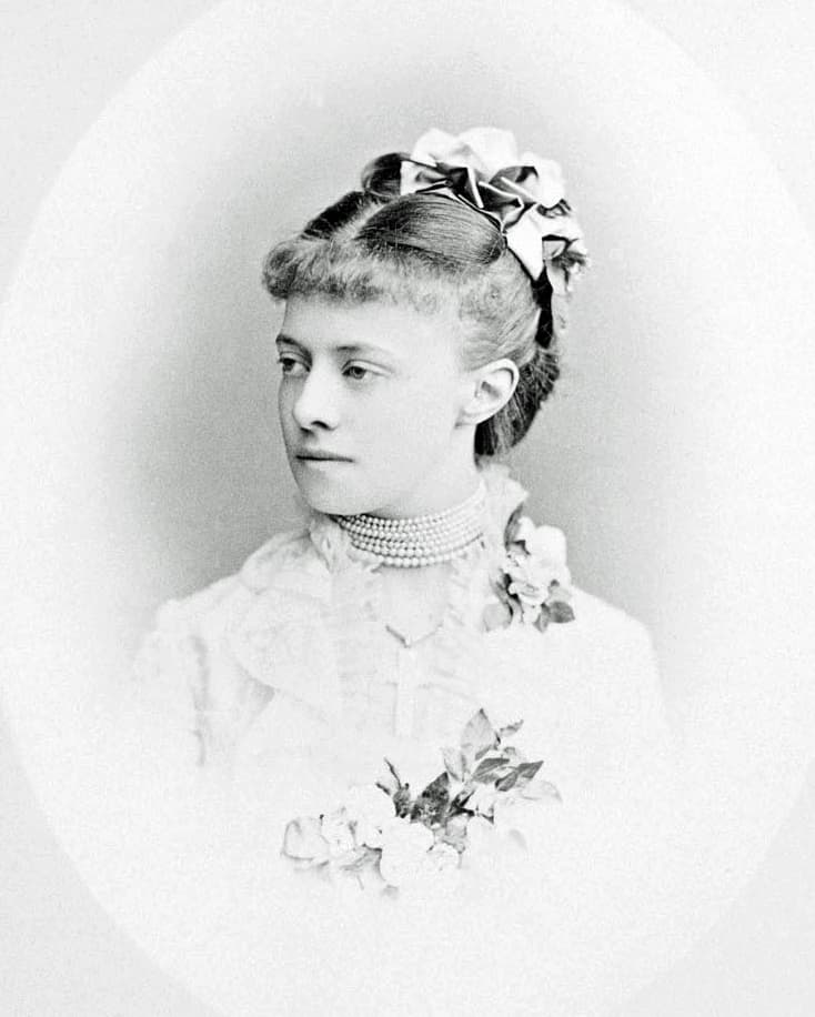 Image illustrating Duchess Therese Petrovna of Oldenburg