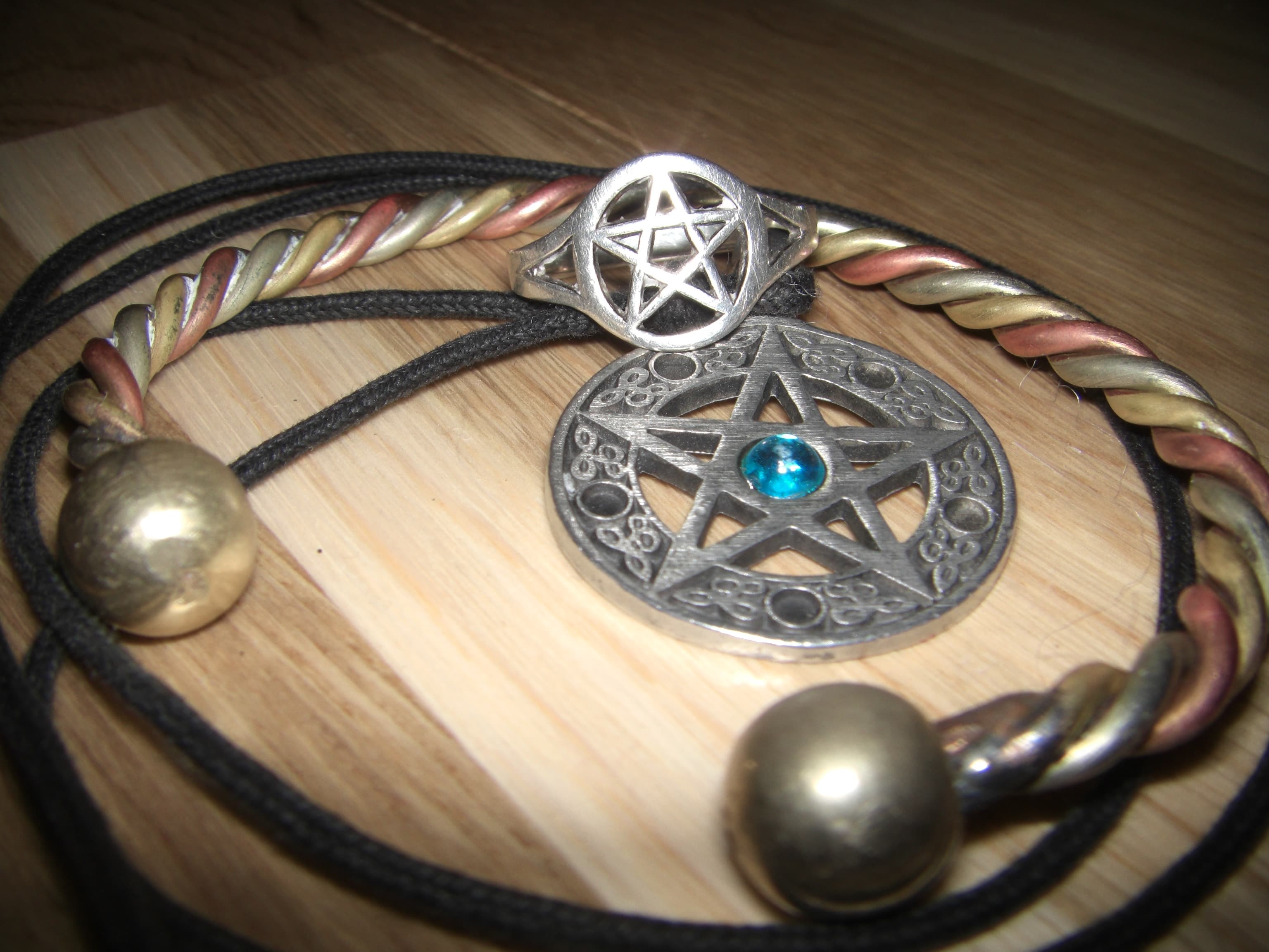 Image illustrating Wicca