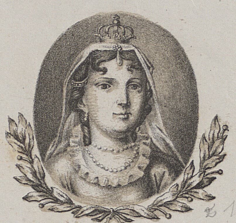 Image illustrating Aldona of Lithuania