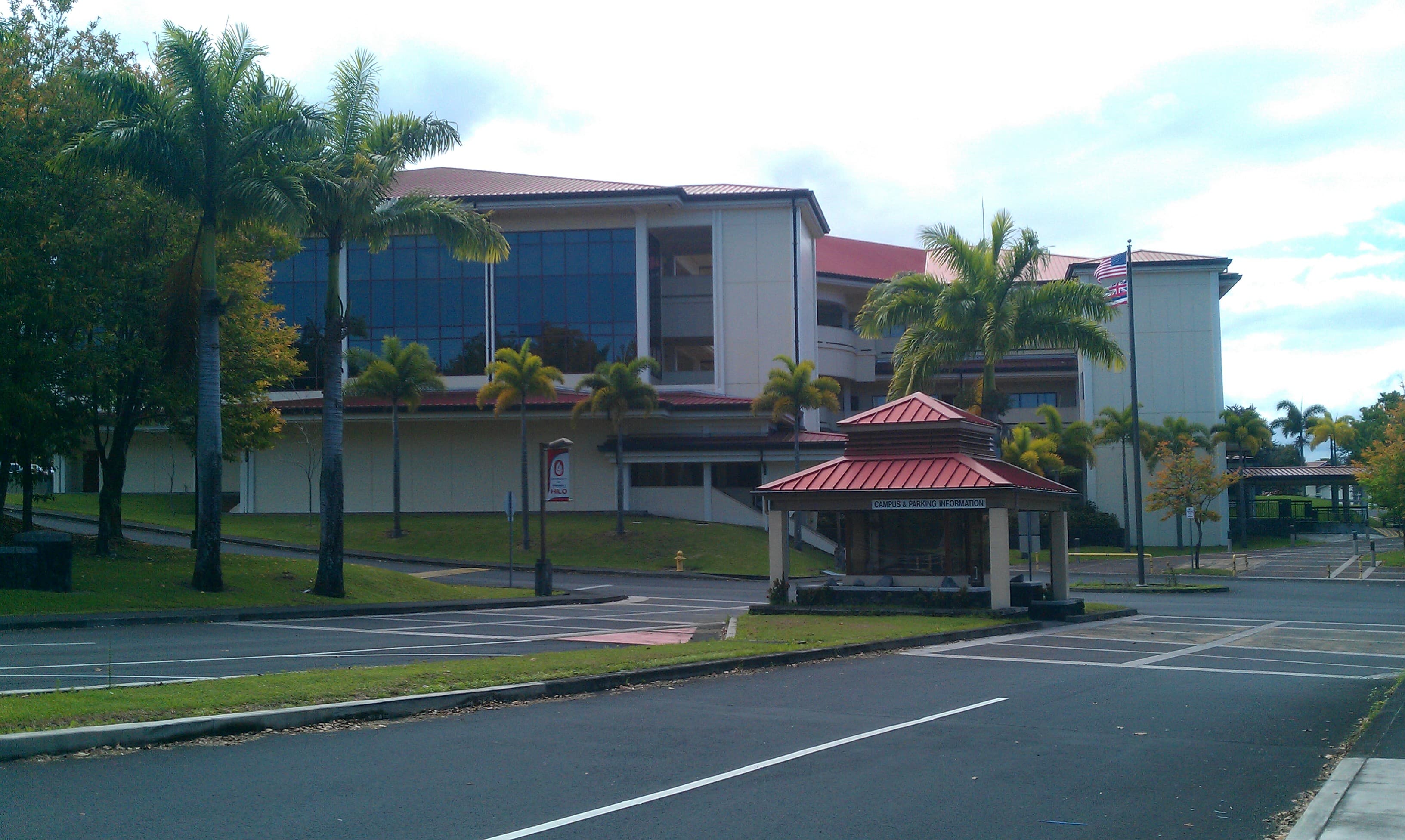 Image illustrating University of Hawaiʻi at Hilo