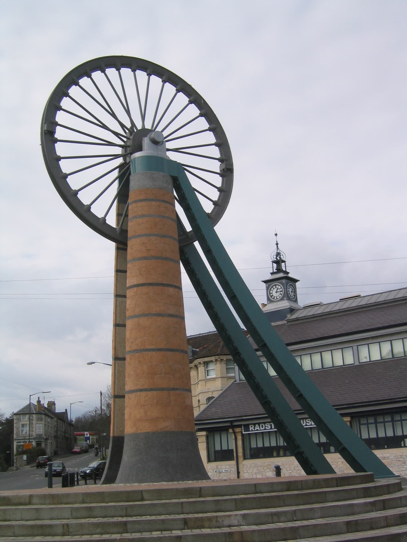 Image illustrating Radstock
