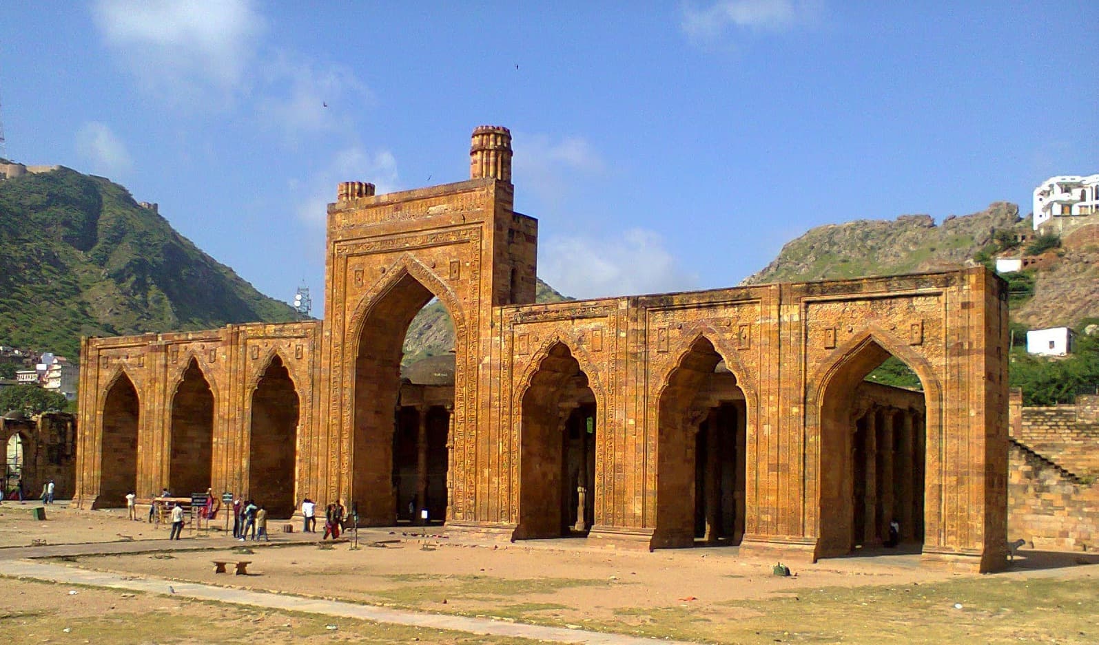 Image illustrating Ajmer