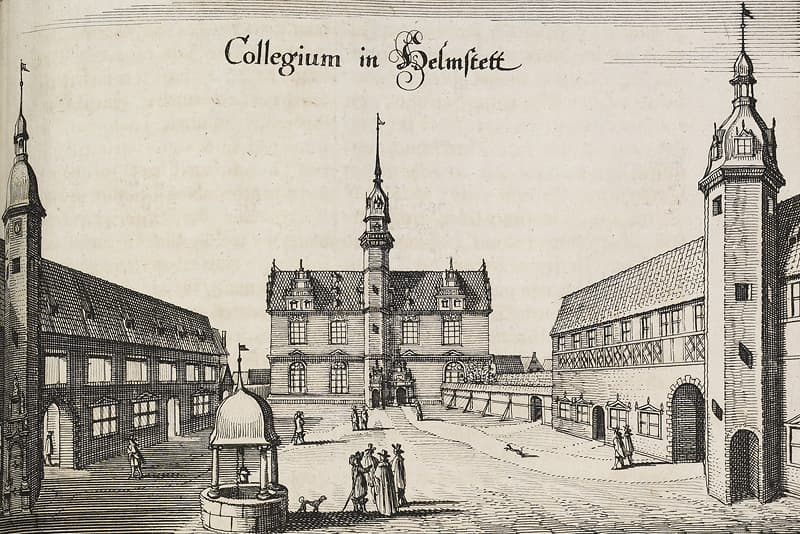 Image illustrating University of Helmstedt