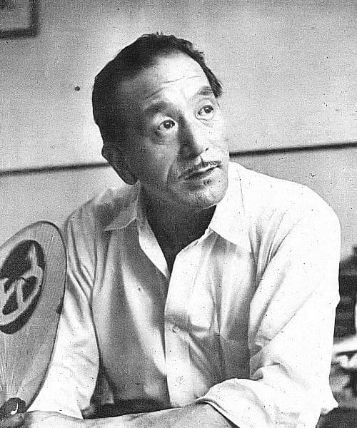 Image illustrating Yasujirō Ozu
