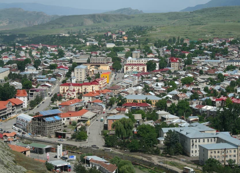 Image illustrating Akhaltsikhe
