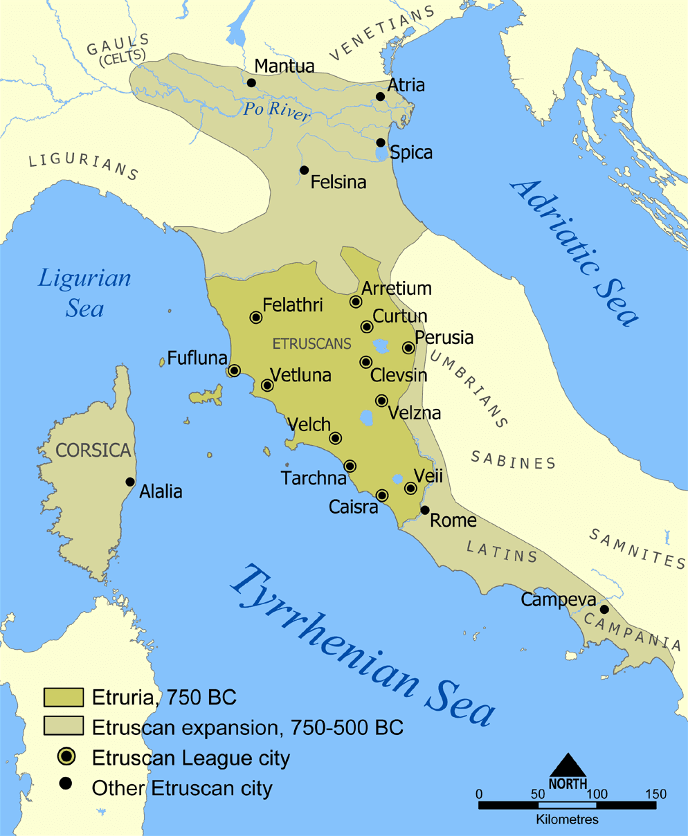 Image illustrating Etruria