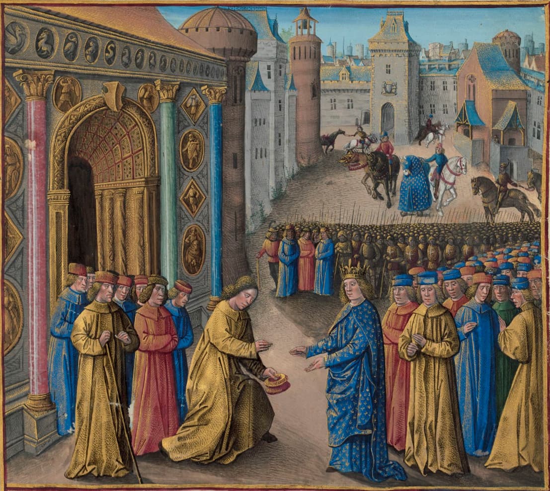 Image illustrating Raymond of Poitiers