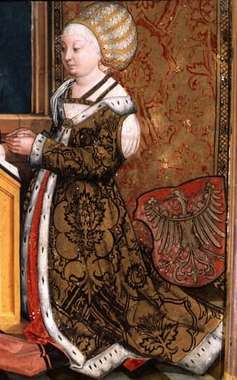 Image illustrating Sophia Jagiellon, Margravine of Brandenburg-Ansbach