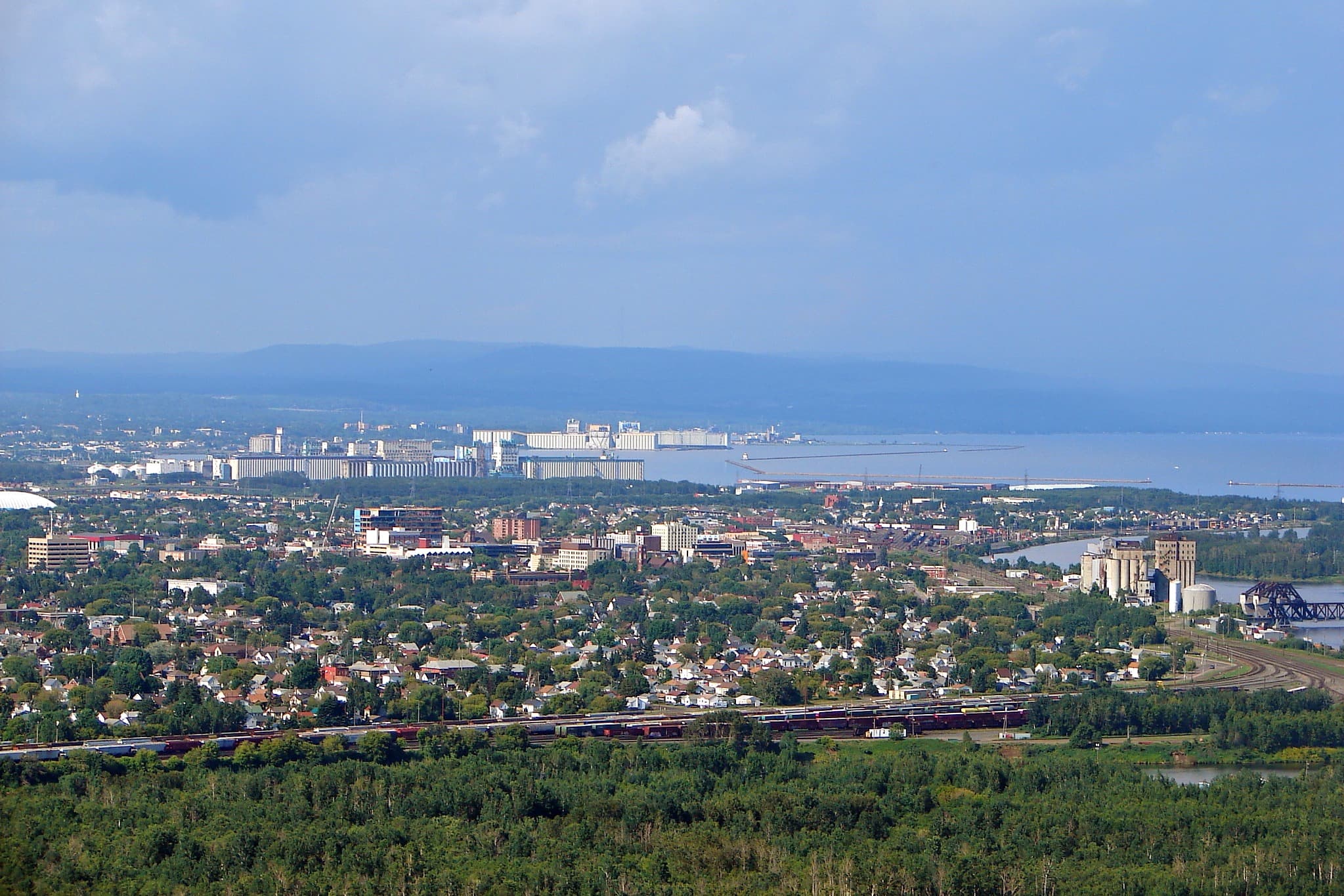 Image illustrating Thunder Bay