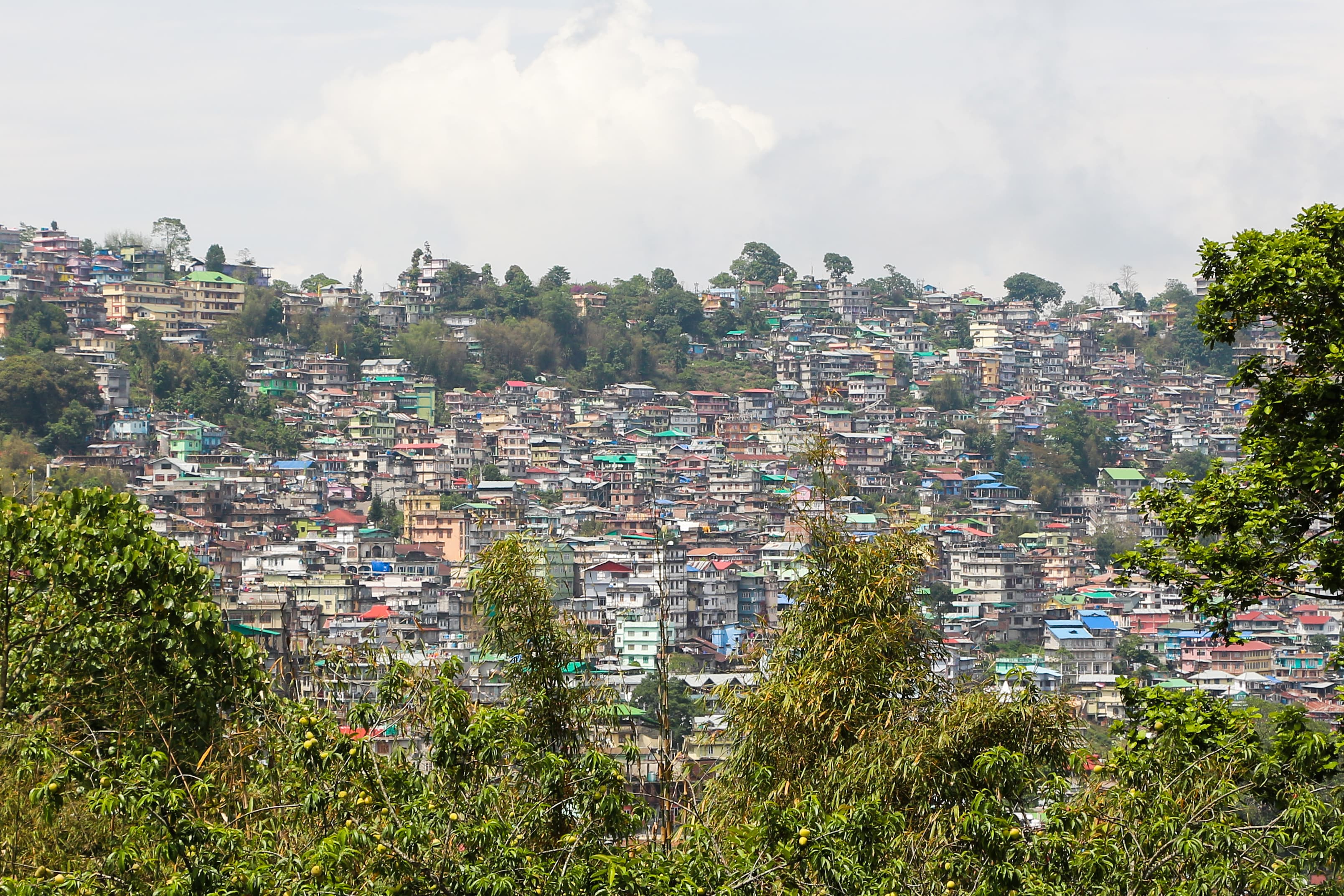 Image illustrating Kalimpong