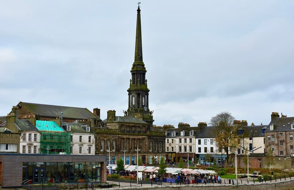 Image illustrating Ayr