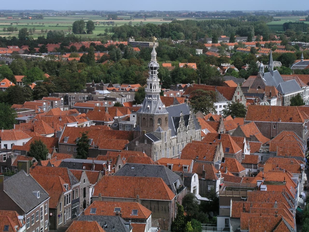Image illustrating Zierikzee
