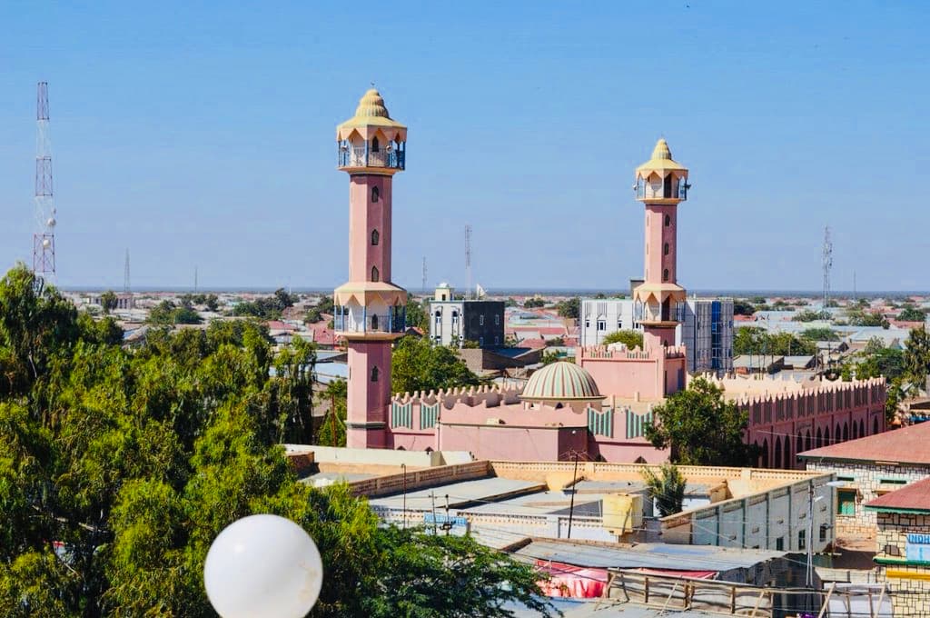 Image illustrating Burao
