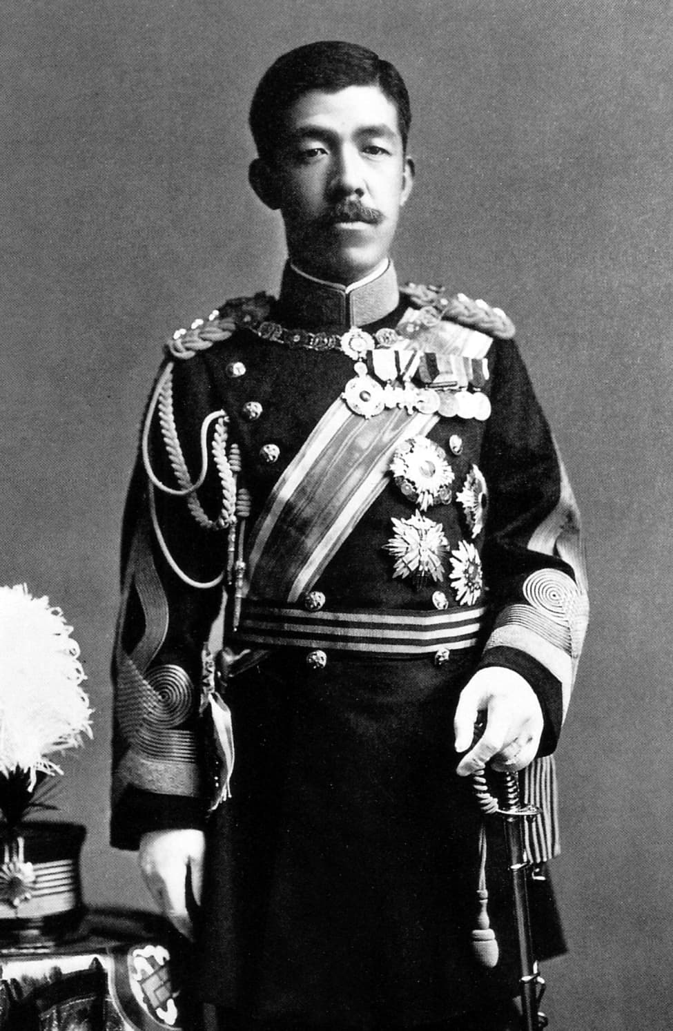 Image illustrating Emperor Taishō
