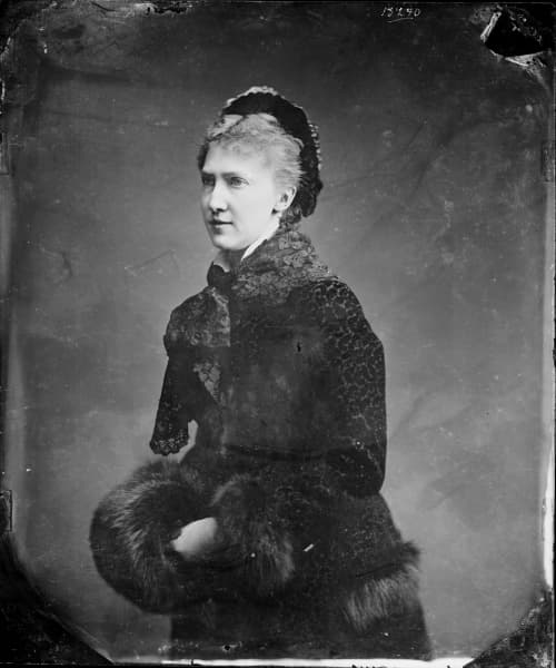 Image illustrating Princess Augusta of Saxe-Meiningen