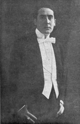 Image illustrating Mario Bonnard