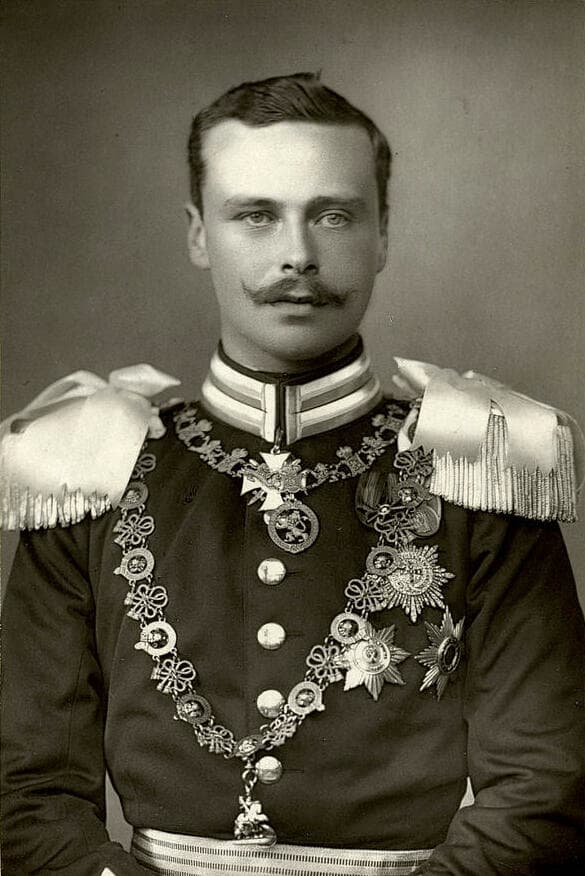Image illustrating Ernest Louis, Grand Duke of Hesse and by Rhine
