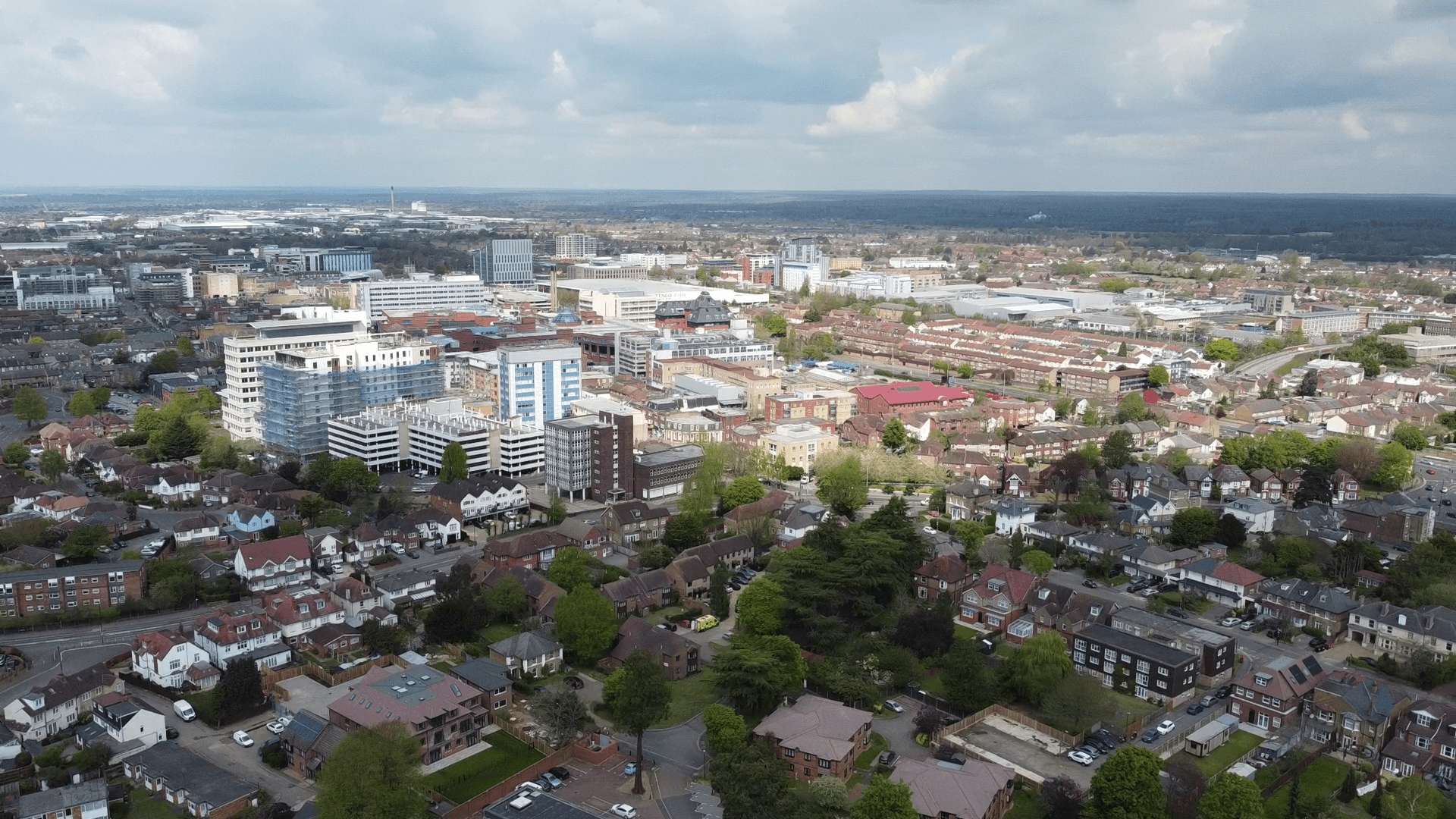 Image illustrating Slough