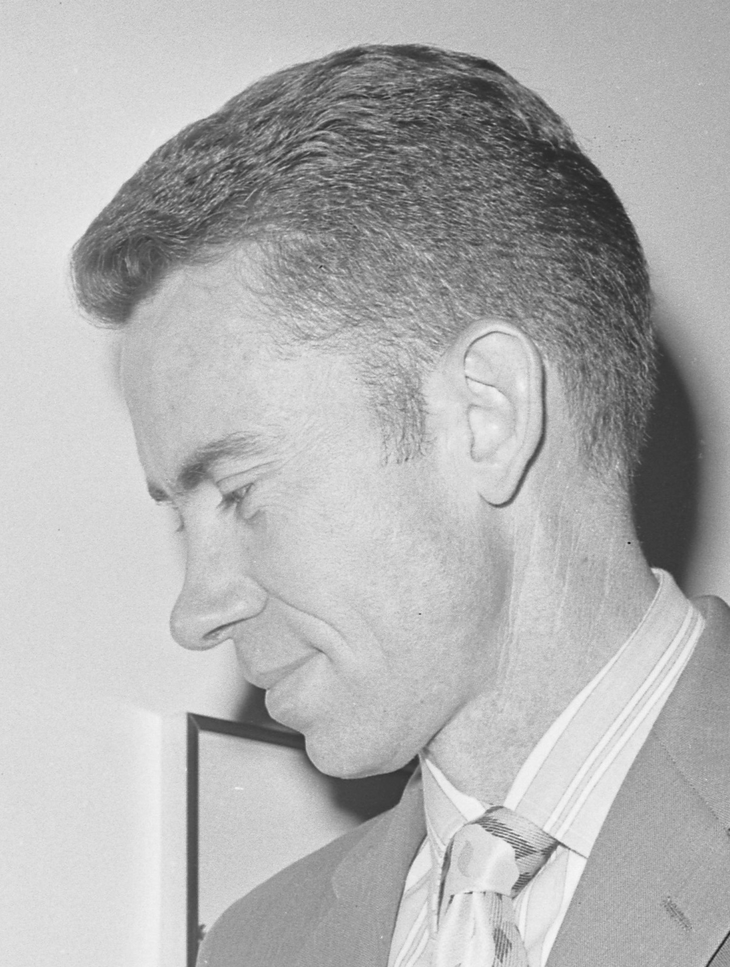 Image illustrating Edward Nixon