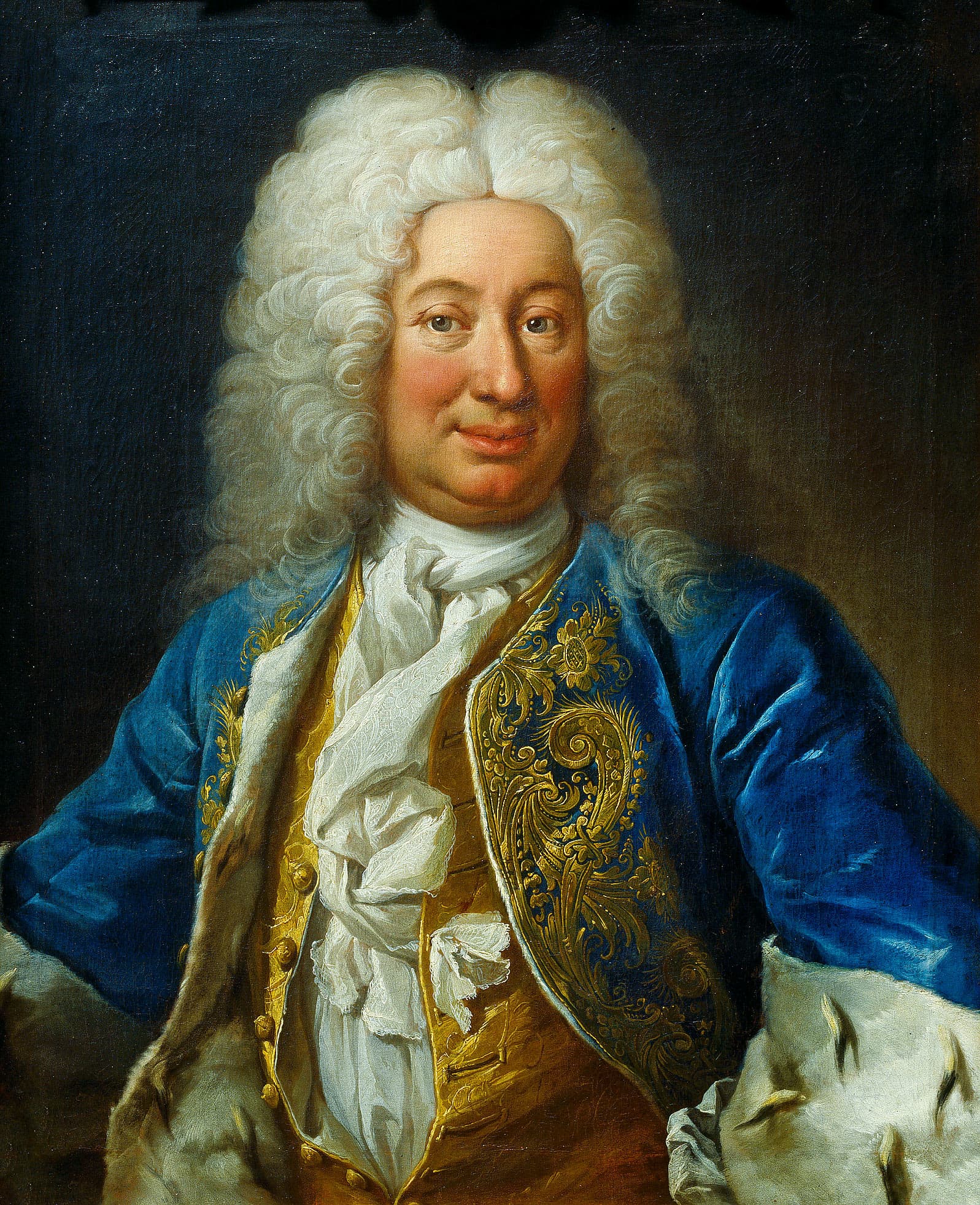 Image illustrating Frederick I of Sweden