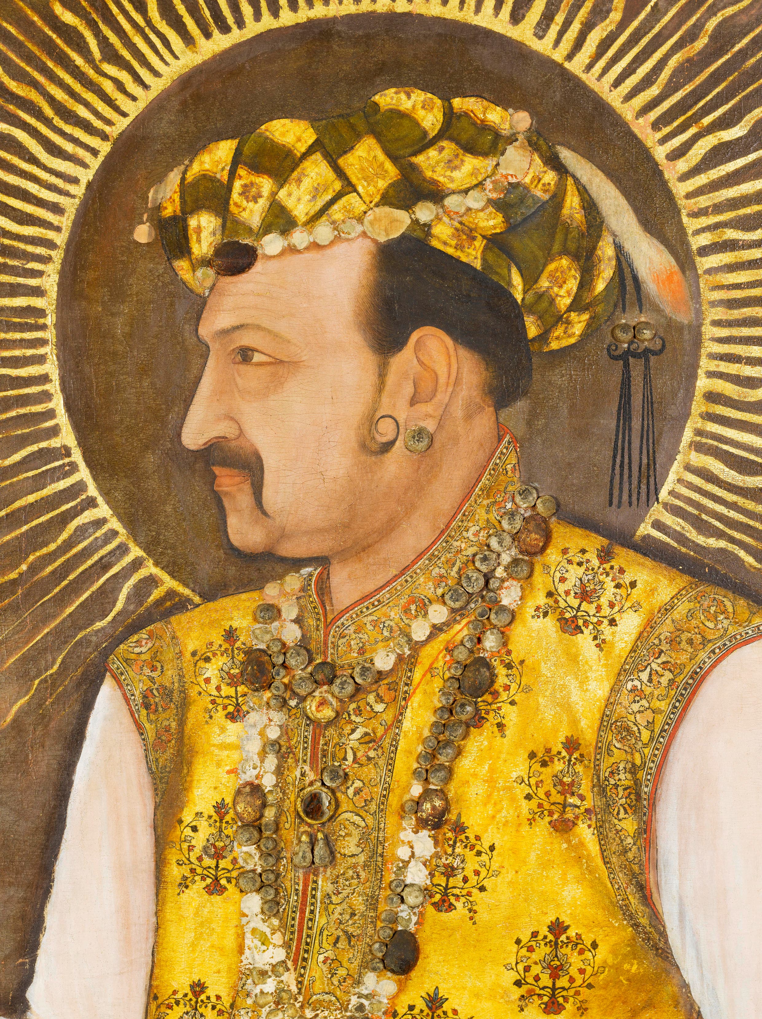Image illustrating Jahangir I