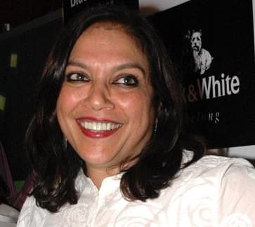 Image illustrating Mira Nair