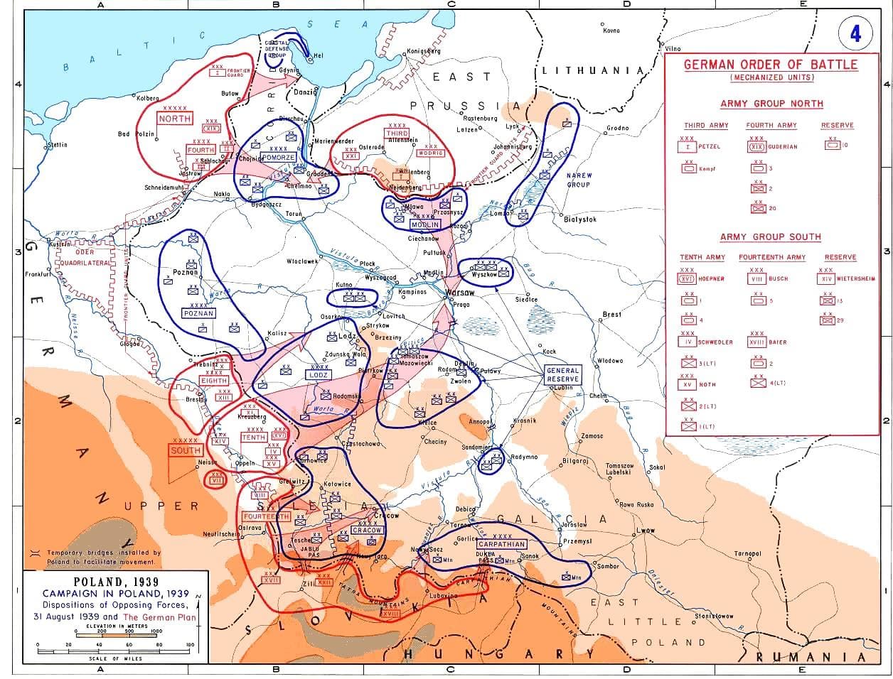 Image illustrating Battle of the Border