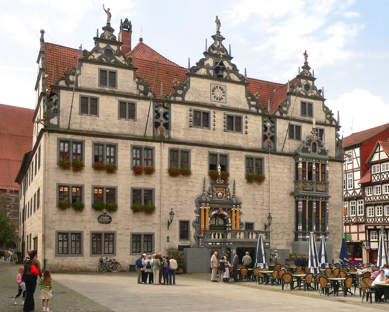 Image illustrating Hann. Münden